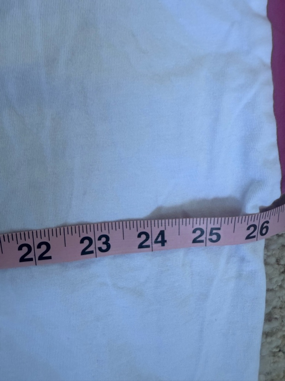 MARNI x Uniqlo Women’s Pink White Floral Graphic Oversized Boxy T-Shirt Large - Picture 6 of 9